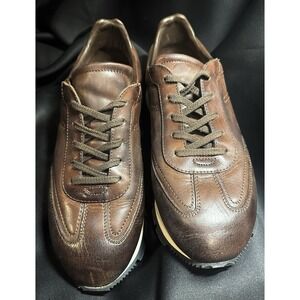 KOIO Mens Retro Runner - Mocha - US Size 9- Comfy